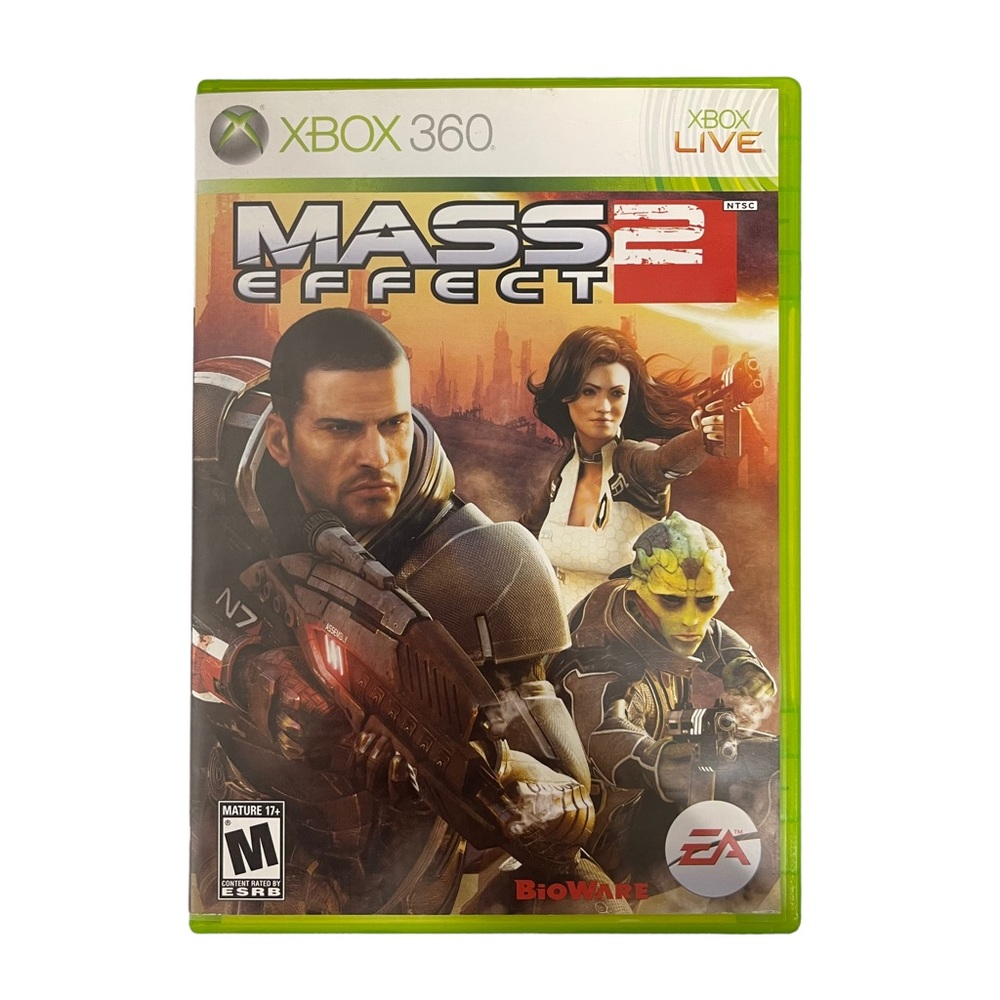 Mass Effect 2 for Xbox 360